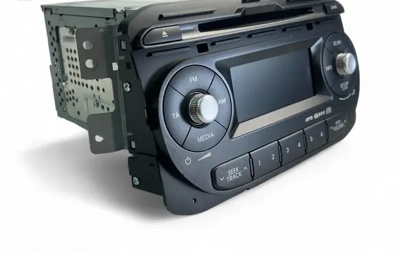 KIA Picanto Radio/CD/DVD/GPS head unit 961701Y201MB2