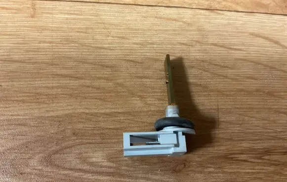 Volkswagen Touareg II Interior temperature sensor 3D0907543A 1109130959