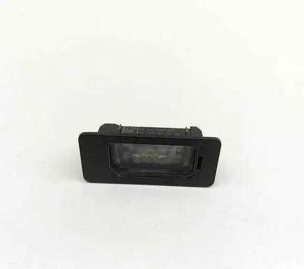 Number plate light