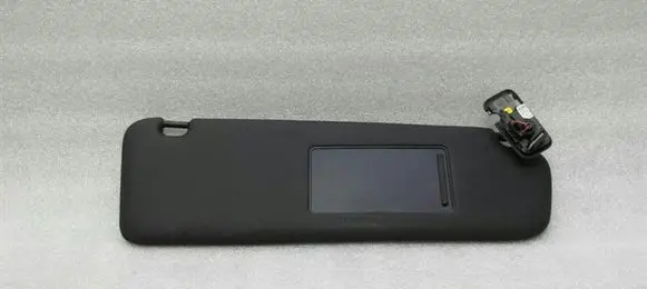 Porsche Cayenne (92A) Sun visor 95873155209AY1