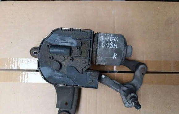 Ford S-MAX Front wiper linkage and motor 6m2117504AM