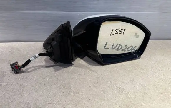 Land Rover Evoque II Front door electric wing mirror L551LUD206