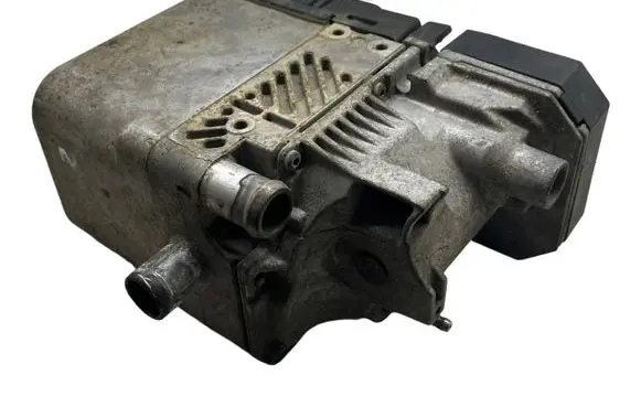 Volkswagen Touareg I Auxiliary pre-heater (Webasto) 7L6815071A 9004913F 97150B
