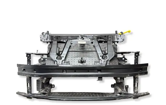 Skoda Enyaq iV Top upper radiator support slam panel 5LA805563 5LA805307C