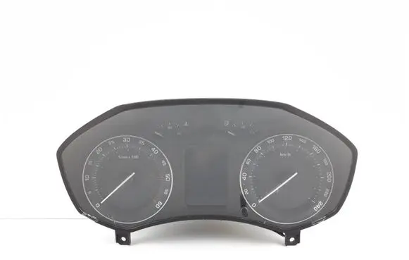Skoda Octavia Mk2 (1Z) Speedometer (instrument cluster) 1Z0920841D 1Z0920841