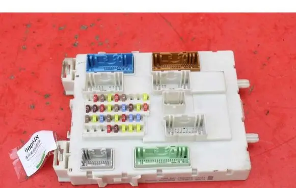 Ford Kuga II Fuse box set DV6T14A073