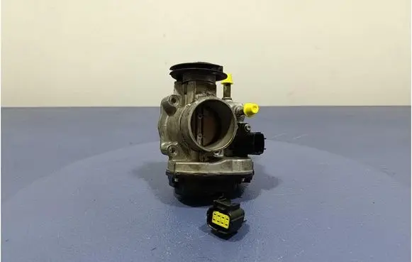 Chevrolet Lacetti Throttle body valve