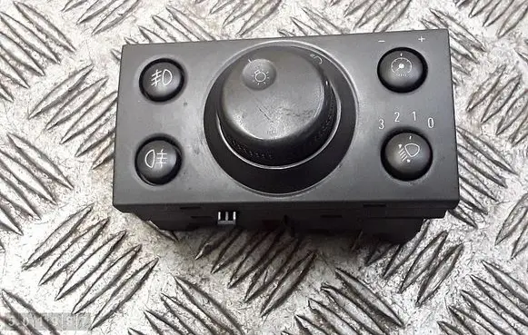Opel Signum Light switch
