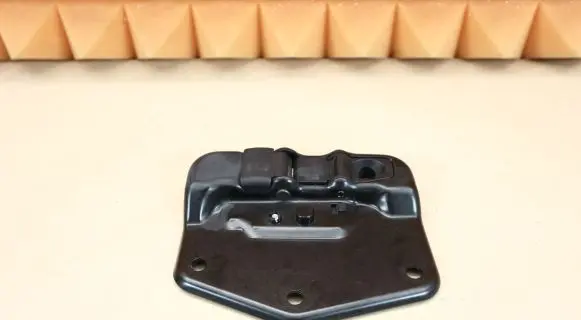 Mercedes-Benz CLK A209 C209 Convertible roof lock latch cylinder 2098202310 2097700122
