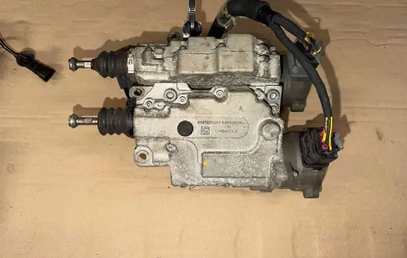 KIA Niro Clutch slave cylinder 414702B001 K4190576 C1054023A