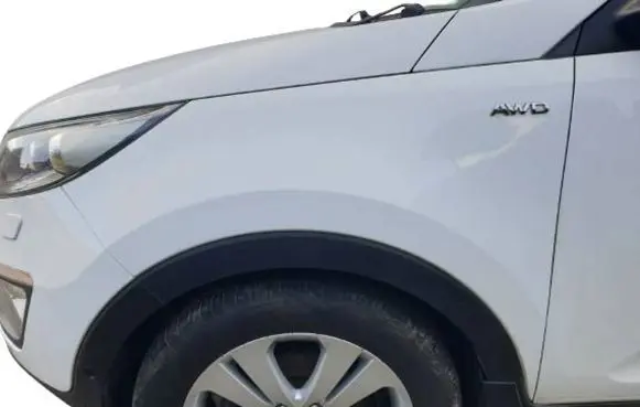 KIA Sportage Fender
