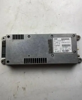 BMW 5 E39 Bluetooth control unit module 6916766 8411691676601 84116916766