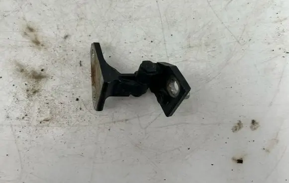 Front door upper hinge