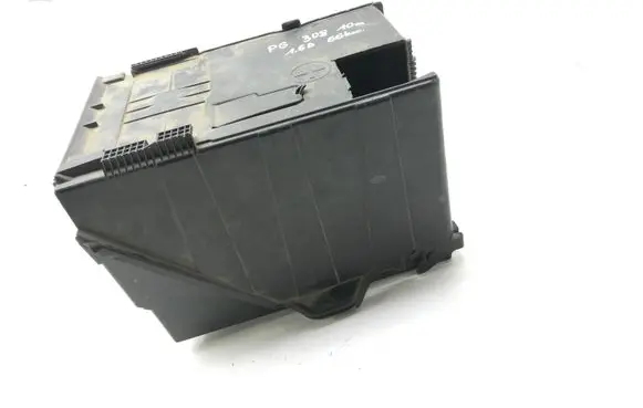 Peugeot 308 Battery box tray 9663615380 9663615580