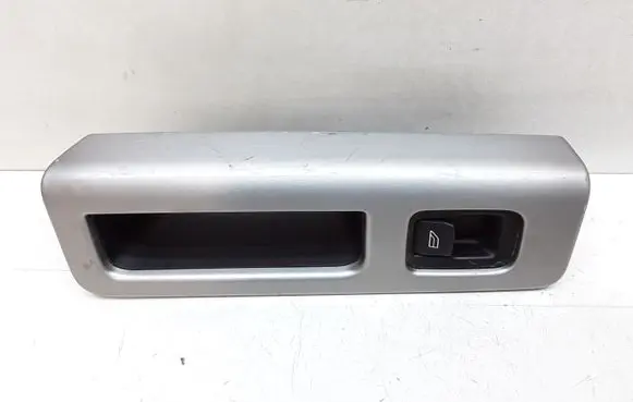Electric window control switch