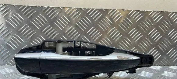 Citroen C4 Grand Picasso Front door exterior handle 9688834080