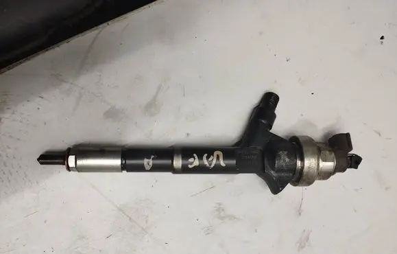 Opel Meriva A Fuel injector 8973762701 07K11278 DENS0