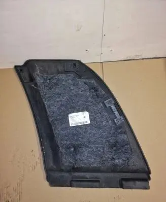 Porsche Macan (95B) Dashboard side end trim 95B863989 A064601 T95B135