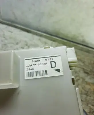 Lexus GS 300 350 430 450H Fuse module 8267030230 9460
