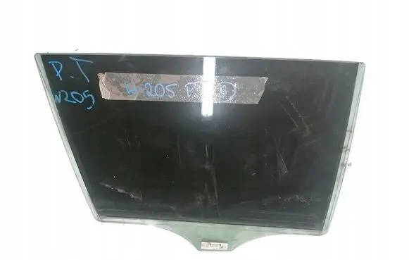 Mercedes-Benz C W205 Front triangle window/glass SZYBAPRAWYTYTYLNA
