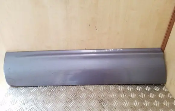 Front door trim (molding)