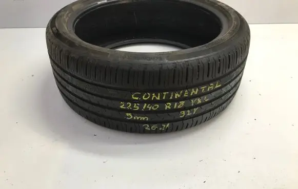 AC 428 R18 summer tire 