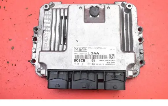 Ford Focus C-MAX Engine control unit/module ECU 8M51-12A650-LG