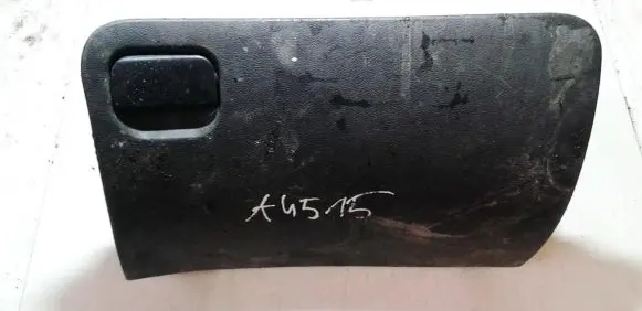 Ford Fiesta Glove box