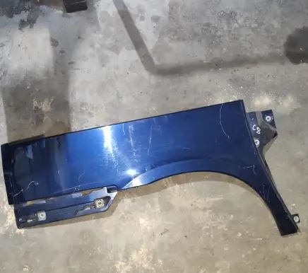 Citroen C8 Rear arch 