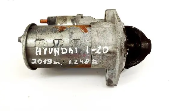 Hyundai i20 (GB IB) Starter motor 3610003BB6