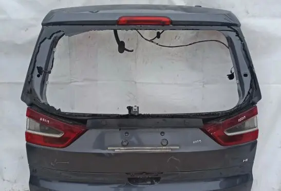 Ford Galaxy Tailgate/trunk/boot lid Melyna