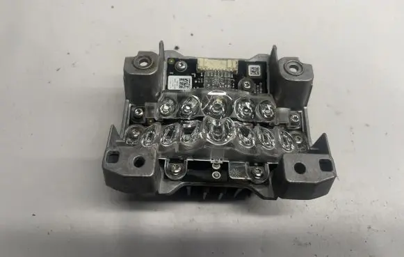 BMW 2 F45 LED ballast control module 1420000419
