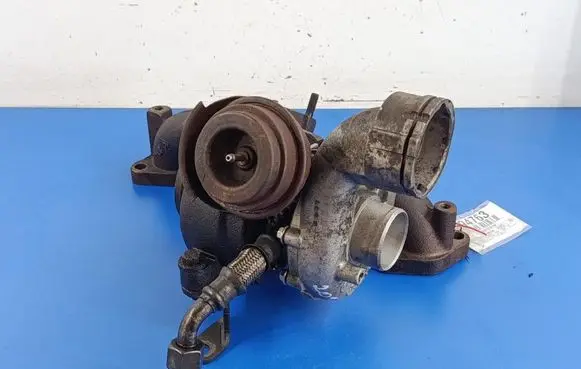 Volkswagen PASSAT B6 Turbo system vacuum part 