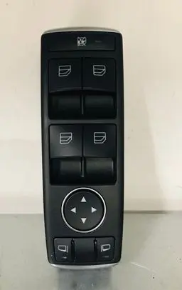 Mercedes-Benz GLE (W166 - C292) Electric window control switch A2929054900 2929054900