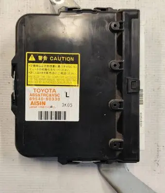 Toyota Land Cruiser (J120) ABS control unit/module 8954060330