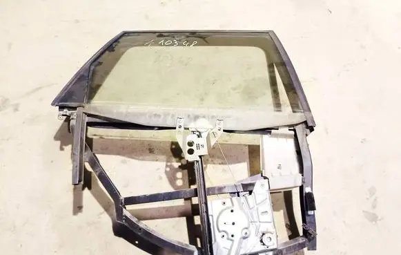 Audi A4 S4 B5 8D Rear door window/glass frame 