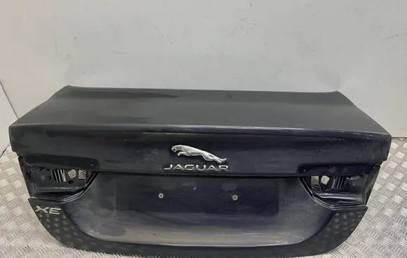 Jaguar XE Tailgate/trunk/boot lid 230715
