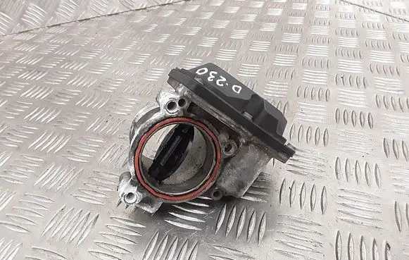 Ford C-MAX II Throttle valve 9m5q9e926aa a2c83077300 d3v9l