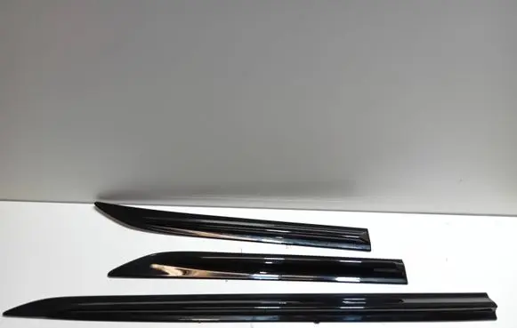 Honda Civic X Front door trim (molding) 08P05TEA6000 LISTWY OCHRONNE DRZWI KOMPLET