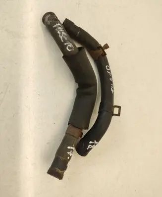 Hyundai Tucson JM Engine coolant pipe/hose 575432E002 575772E001A