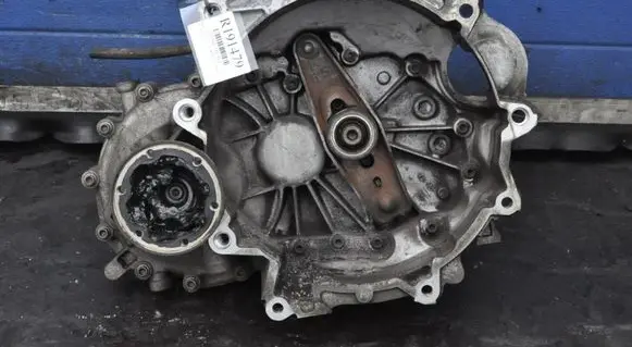 Seat Ibiza V (KJ) Manual 6 speed gearbox PPA