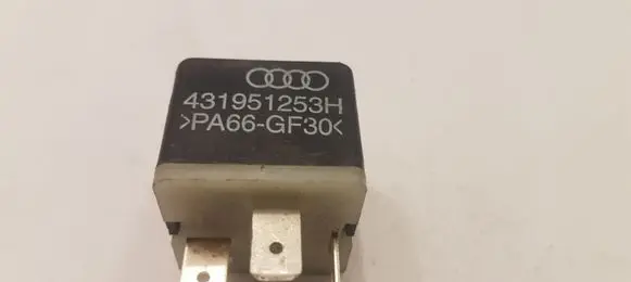 Audi A6 S6 C5 4B Other relay 431951253H