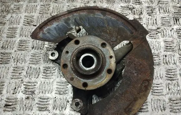 Citroen C5 Front wheel hub