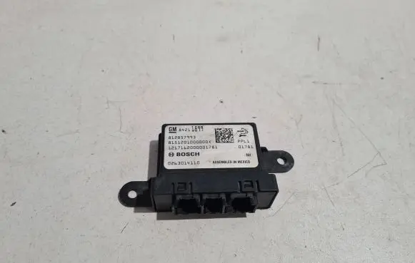 Opel Insignia B Parking PDC control unit/module 84211899