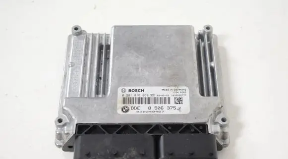 BMW 1 E81 E87 Engine control unit/module 8506375 0281016069