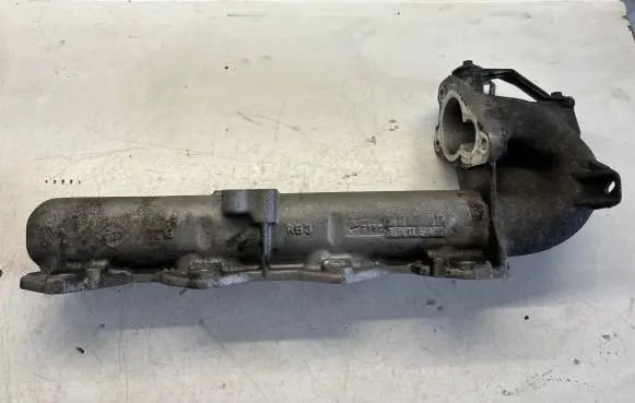 Renault Trafic II (X83) Intake manifold 470975 33856621