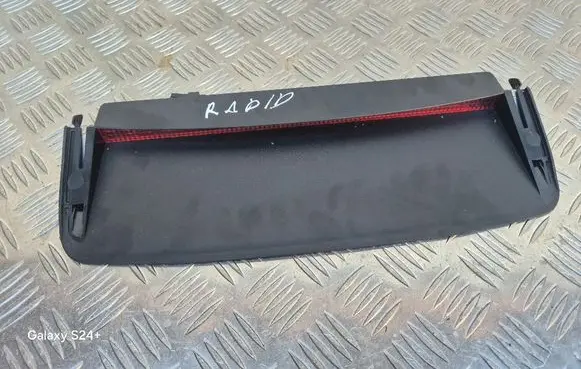 Skoda Rapid (NH) Third/center stoplight 5JH945097B 00419Z0100