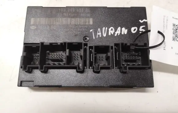 Volkswagen Touran I Comfort/convenience module 1K0959433BL 5DK00858317