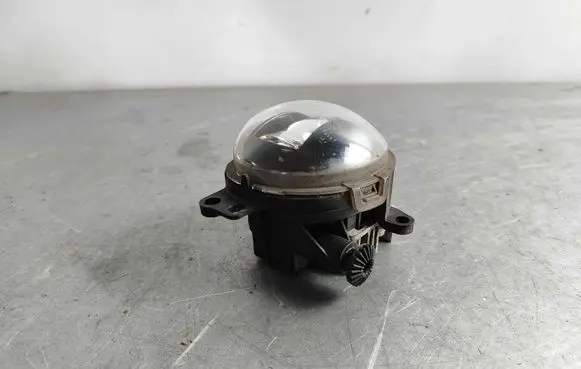 Front fog light