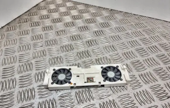 Peugeot 407 Engine control unit/module fan 9641259880